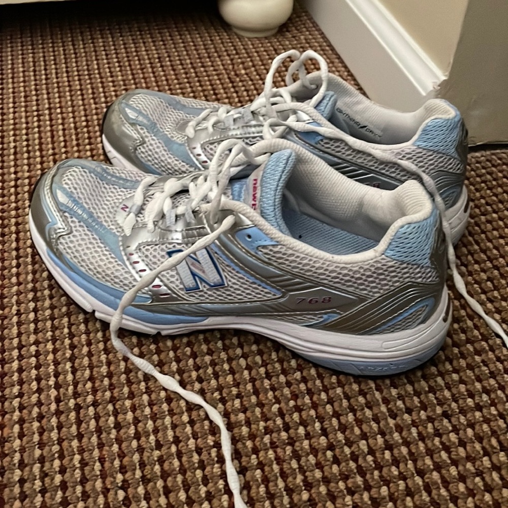 New Balance Athletic Sneakers - Barely Worn